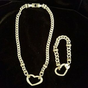 Brighton Necklace, Bracelet set